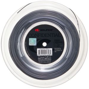 Solinco Confidential 17 String Reel (200 m)