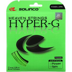 Solinco Hyper G 17 String Set (12 m)
