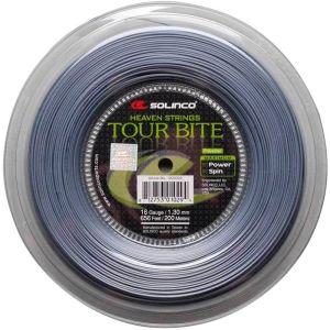 Solinco Tour Bite 16 String Reel (200 m) - Grey