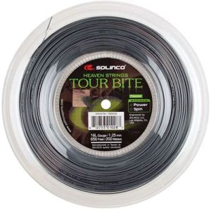 Solinco Tour Bite 16L String Reel (200 m) - Grey