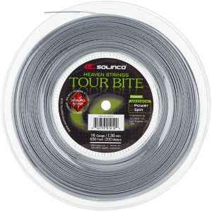 Solinco Tour Bite Diamond Rough 16 String Reel (200 m)