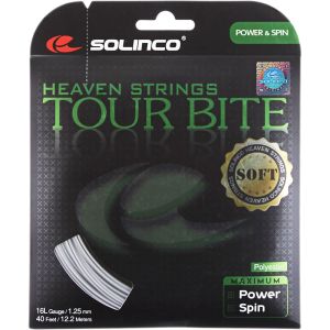 Solinco Tour Bite Soft 16L String Set (12 m)