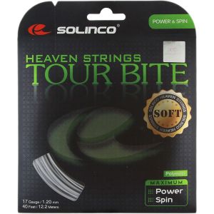 Solinco Tour Bite Soft 17 String Set (12 m)