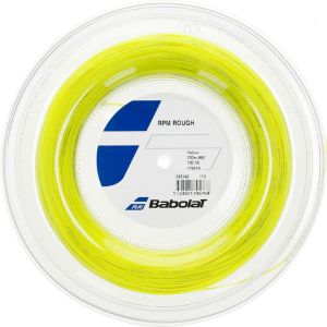 Babolat RPM Rough 16 String Reel (200 m) - Yellow