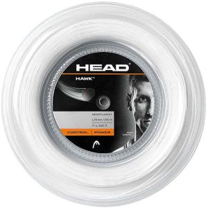 Head Hawk 17 String Reel (200 m) - White