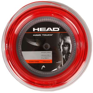 Head Hawk Touch 17 String Reel (120 m) - Red