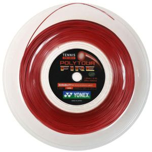 YONEX Poly Tour Fire 16 String Reel (200 m)