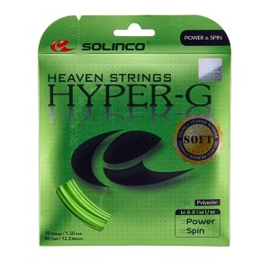 Solinco Hyper G Soft 16 String Set (12 m)