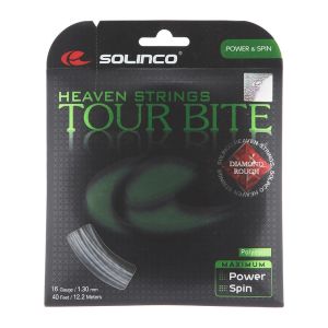 Solinco Tour Bite Diamond Rough 16 String Set (12 m)