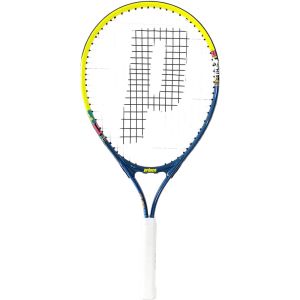 Prince Ace Face Junior 23 - Yellow & Blue