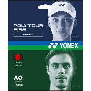 YONEX Poly Tour Fire 16L (12 m) - Cut from Reel