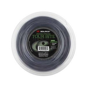 Solinco Tour Bite Soft 17 String Reel (200 m) - Grey