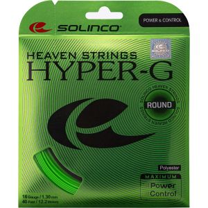 Solinco Hyper G 16 Round String Set (12 m)