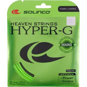 Solinco Hyper G 16L Round String Set (12 m)