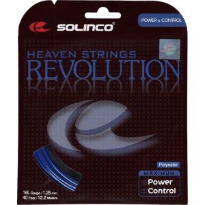 Solinco Revolution 16L String Set (12 m)