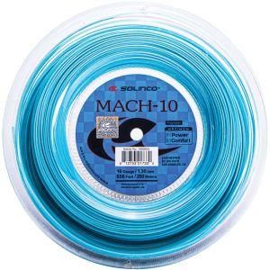 Solinco Mach-10 16 String Reel (200 m)